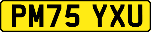 PM75YXU