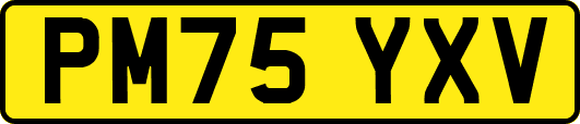 PM75YXV