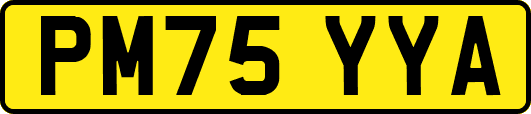 PM75YYA