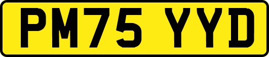 PM75YYD