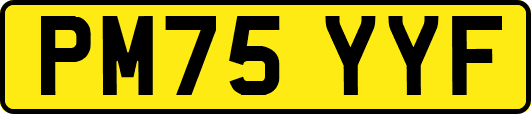 PM75YYF