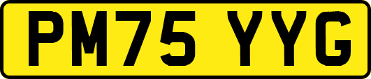 PM75YYG
