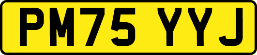 PM75YYJ