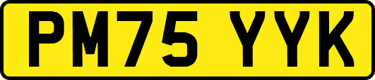 PM75YYK