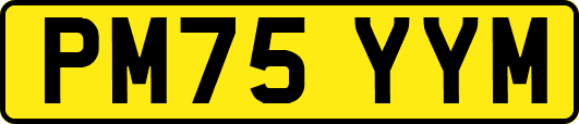 PM75YYM