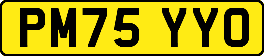 PM75YYO