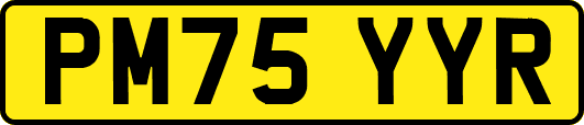 PM75YYR