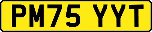 PM75YYT