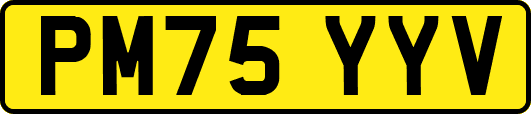 PM75YYV