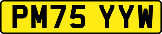 PM75YYW