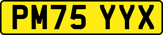 PM75YYX