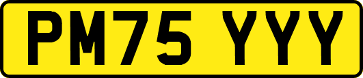 PM75YYY