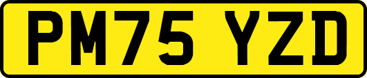 PM75YZD