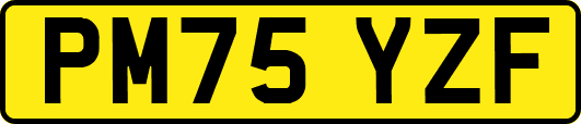 PM75YZF