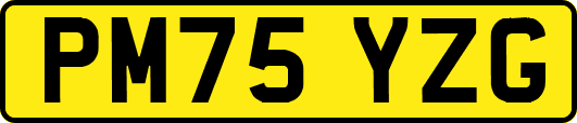 PM75YZG