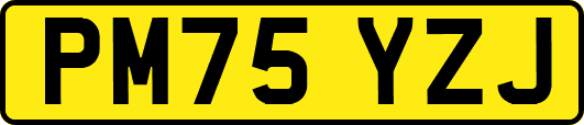 PM75YZJ