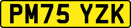PM75YZK