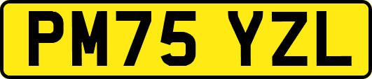 PM75YZL