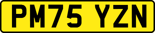 PM75YZN