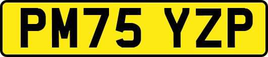PM75YZP