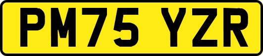 PM75YZR