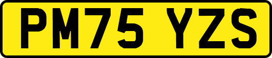 PM75YZS