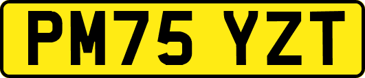 PM75YZT