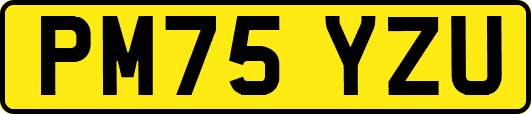 PM75YZU