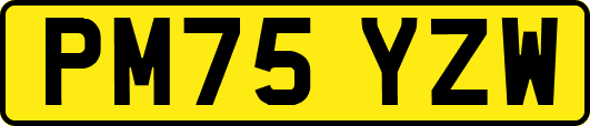 PM75YZW