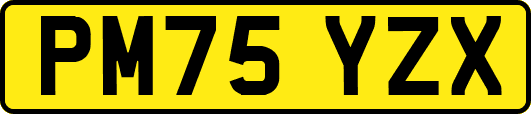 PM75YZX