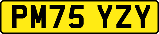 PM75YZY