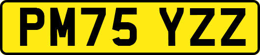 PM75YZZ