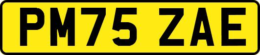 PM75ZAE