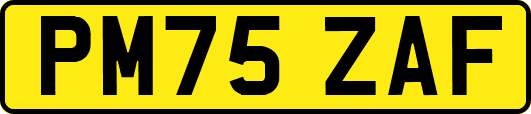 PM75ZAF