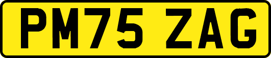 PM75ZAG