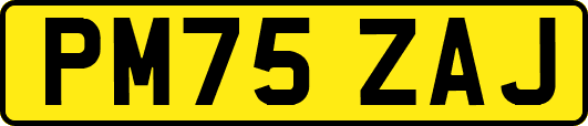 PM75ZAJ