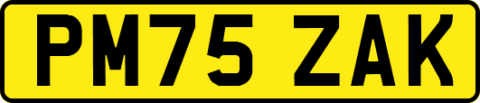 PM75ZAK