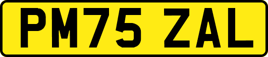 PM75ZAL