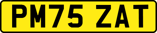 PM75ZAT