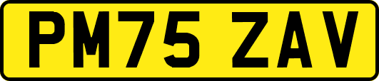 PM75ZAV