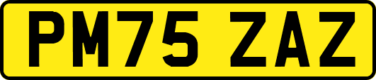 PM75ZAZ