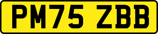 PM75ZBB
