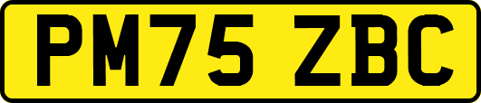 PM75ZBC