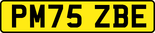 PM75ZBE