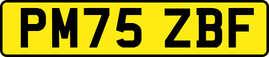 PM75ZBF