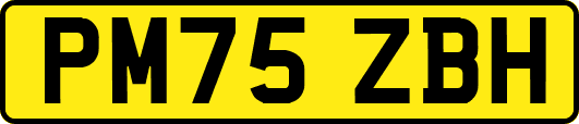 PM75ZBH