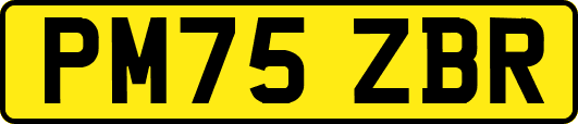 PM75ZBR