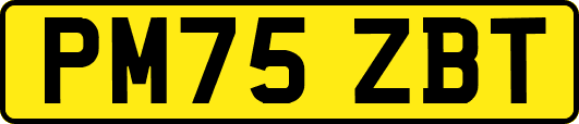 PM75ZBT