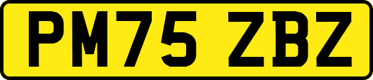 PM75ZBZ