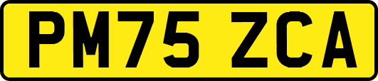 PM75ZCA